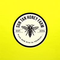 Sun Tan Honey - Blue Sky Organic Farms.